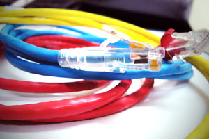 Fiber-optic cables